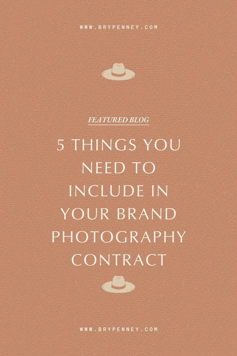 Photo Editing Business, Photoshoot Contract, Wedding Photography Contract, Photography Contract, Personal Branding Photography, Contract Design, Proposal Writing, Blog Categories, Photography Education