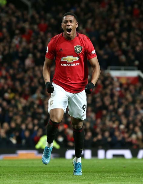 GW22 : MUN 4-0 NOR Antony Martial, Mufc Manchester United, Anthony Martial, Man Utd, Manchester United, Manchester, The Unit, Football, Running