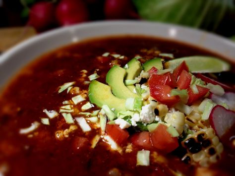 Image Vegan Pozole, Christine Elise, My Past, My Posts, My Pinterest, Pinterest Board, Look On, The Recipe, Plant Based