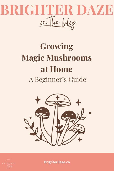 Discover the easy steps to grow mushrooms at home. This guide walks you through the process, from buying a grow kit to harvesting your mushrooms. Learn how to make microdose capsules at home. This guide provides step-by-step instructions for preparing, dosing, and storing your microdose capsules. Psilocybin mushrooms are powerful natural remedies. From improving mental health to fostering spiritual growth, these mushrooms offer a range of positive effects. How To Microdose Mushrooms, How To Grow Mushrooms At Home, Microdosing Mushrooms, Grow Mushrooms At Home, Improving Mental Health, Psilocybin Mushrooms, Witchy Garden, Grow Mushrooms, Growing Mushrooms At Home