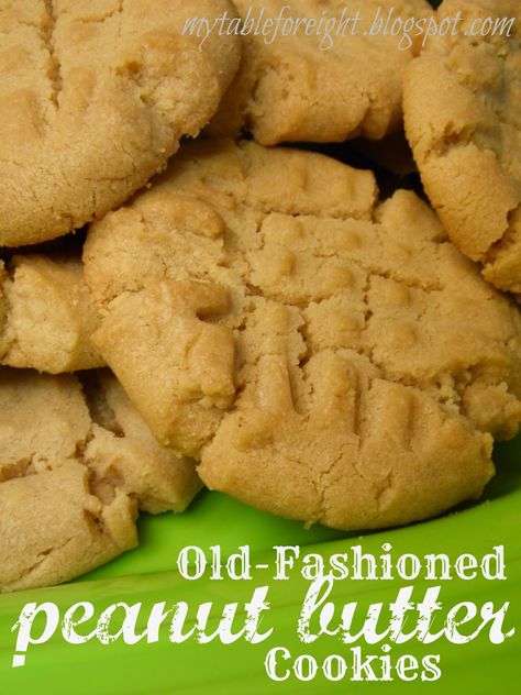 Old Fashioned Peanut Butter Cookies, Chewy Peanut Butter Cookie Recipe, Dirt Pie, Homemade Peanut Butter Cookies, Healthy Peanut Butter Cookies, Cookies Peanut Butter, Butter Cookies Easy, Soft Peanut Butter Cookies, Best Peanut Butter Cookies