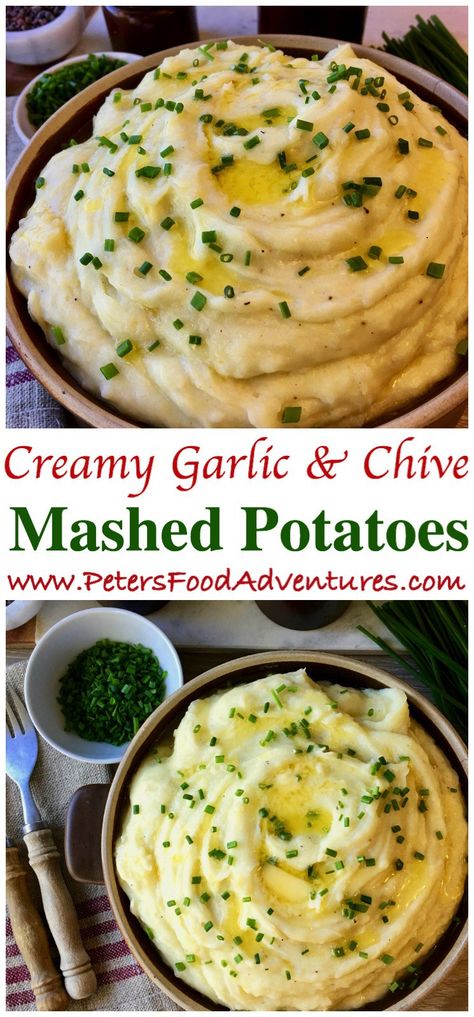 This classic garlic mashed potato recipes is so creamy and fluffy. Absolutely a family favourite dinner side, perfect for Thanksgiving for Christmas or everyday! Creamy Garlic Mashed Potatoes Recipe Garlic Mashed Potato, Creamy Garlic Mashed Potatoes, Garlic Mashed Potatoes Recipe, Jalapeno Popper Dip, Thanksgiving Food Sides, Mashed Potatoes Recipe, Best Thanksgiving Recipes, Thanksgiving Cooking, Thanksgiving Recipes Side Dishes