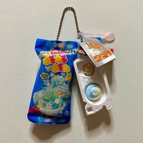 DIY candy kit gashapon: ❌ sold all melon ❌ strawberry ❌ grape ❌ soda ❌ #trinkets #dessert #gashapon #gotochi #gachapon #gacha #bandai #miniaturefood #trinkets #charms #sanrio #japanesetoys #phonedecor #phonecharms #trinket #trinkethaul #keychains #gotochi #hellokitty #japan Trinkets Keychain, Melon Soda, Bug Juice, Candy Kit, Cool Keychains, Grape Soda, Graphic Novel Art, Different Art Styles, Diy Candy