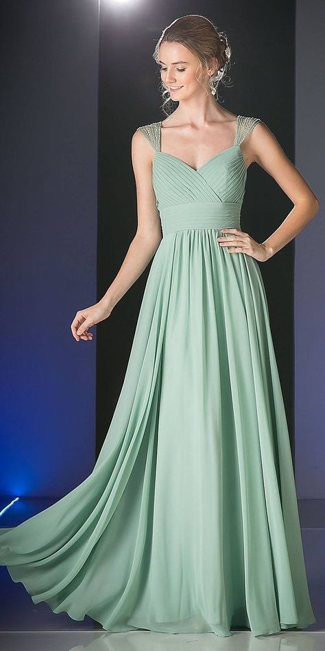 Long Green Bridesmaid Dresses, Sage Green Bridesmaid Dresses, Sage Green Bridesmaid, Boho Prom Dress, Sage Bridesmaid Dresses, Sweetheart Bridesmaids Dresses, Green Wedding Dresses, Green Formal Dresses, Attractive Dresses