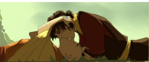 100 zukaang tumblr Spiderman Kiss, Monster H, Avatar Zuko, Cartoon As Anime, Ship It, Avatar Airbender, Not Sorry, Avatar Aang, Aang