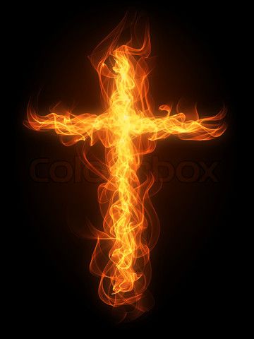 On Fire For Jesus, Burning Cross, Jesus Cross Wallpaper, Cross Fire, Cartoon Silhouette, Christian Graphic Design, Cross Pictures, Spiritual Wallpaper, Cross Wallpaper