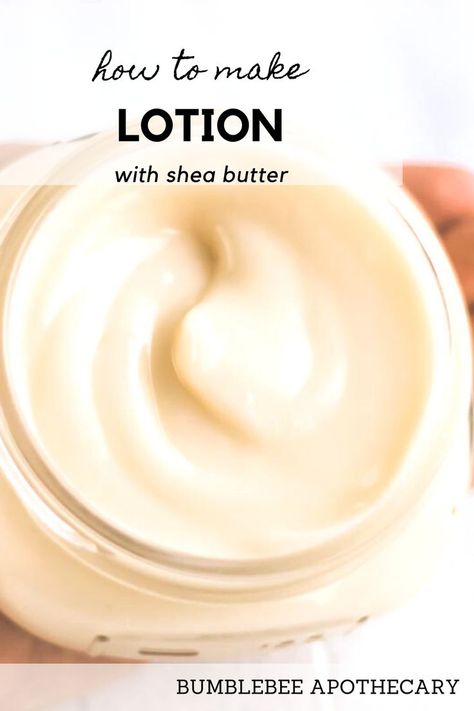 Make Lotion, Homemade Lotion Recipe, Deodorant Recipes, Magnesium Lotion, Shea Butter Lotion, Diy Deodorant, Lotion Recipe, Organic Lotion, Diy Lotion