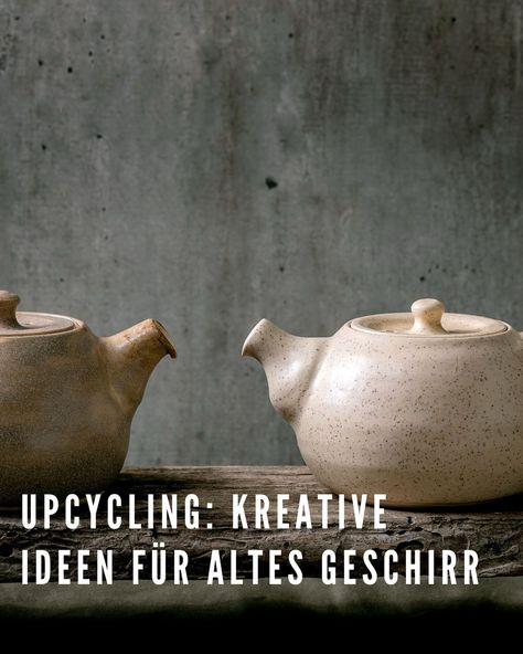 Upcycling von altem Geschirr: Kreative Ideen für dein Zuhause ♻️✨ Upcycling ist nicht nur ein Trend, sondern eine nachhaltige Möglichkeit, altes Geschirr neu zu gestalten. Anstatt es wegzuwerfen, kannst du mit ein paar kreativen Ideen einzigartige Dekorationsstücke schaffen. Hier sind fünf spannende Upcycling-Projekte für dein Zuhause: 1. Griffe für Möbel Verwandle alte Tassen oder Teller in individuelle Möbelknöpfe! Trenne die Griffe vorsichtig ab, glätte die Kanten und befestige sie an... Quick Saves