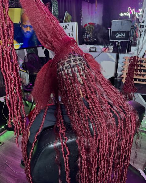 The process of these rose 38” soft locs 💋 + curl #3 + boxed parts Locs are definitely an end of summer type of style, I love them year round 🌹 @styledbymone @styledbymone #dmv #explore #dmvhairstylist #softlocs #dmvsoftlocs #dmvbraider Soft Locs, End Of Summer, Types Of Fashion Styles, Locs, The Process, Hair Stylist, I Love, Bra, Quick Saves