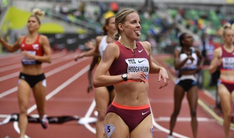 Keely Hodgkinson, Jakob Ingebrigtsen, Shelly Ann Fraser, Dina Asher Smith, 400m Hurdles, Track Star, Track And Field Athlete, World Athletics, 800m