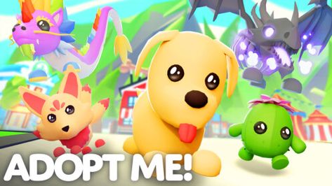 [FOSSIL] Adopt Me! Adopt Me Wallpaper, Golden Jaguar, Roblox Adopt Me, Adopt Me, Be First, I Wallpaper, Candy Corn, Dream Home, Morning Routine