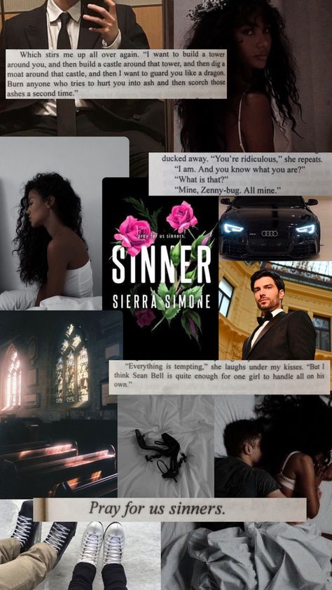 Just finished read. The Sinner Sierra Simone, Priest Series Sierra Simone, Sinner Book Sierra Simone, Sierra Simone Books, Sean Bell Sierra Simone, Priest Book Aesthetic, Saint Sierra Simone Aesthetic, Sinner Sierra Simone Aesthetic, Dark College Romance Books