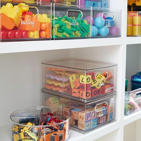 Home Edit Toy Organization, The Home Edit Classroom, The Home Edit Craft Room, The Home Edit Organization, Home Edit Organization, Edit Inspiration, Home Edit, House Organisation, The Home Edit