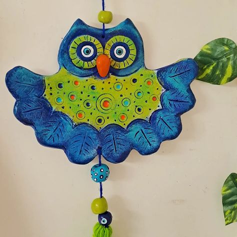 Evil Eye Wall Hanging 🧿🧿 #walldecor #wallhanging #homedecor #homedecoration #diy #claycraft #clay #handmade #art #artistsoninstagram #artist #trending #crafting #diydecor Evil Eye Wall Hanging, Handmade Art, Clay Crafts, Evil Eye, Diy Decor, Wall Hanging, Wall Decor, Wall, Quick Saves