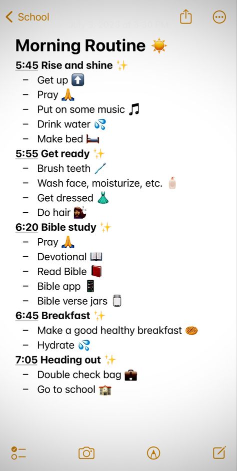 Aesthetic School Morning Routine Middle School, Leave At 7 Morning Routine, How To Start Morning Routine, Morning Routine Leave At 7 45, School Morning Routine 5:45, School Morning Routine Wake Up At 6:30, What To Do In The Morning Before School, Morning Routine At 5 Am, School Morning Routine 5:30-7:30