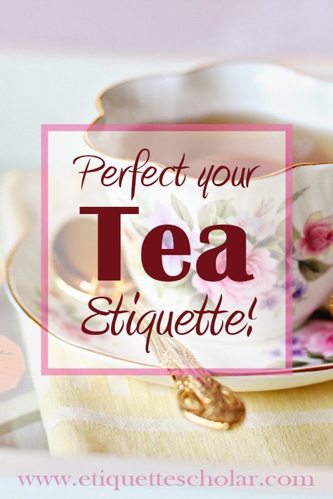 Hosting A Tea Party, Tea Party Menu, Diy Tea Party, Tea Etiquette, Tea Party Sandwiches, Table Etiquette, Tea Party Table, Party Sandwiches, Dining Etiquette