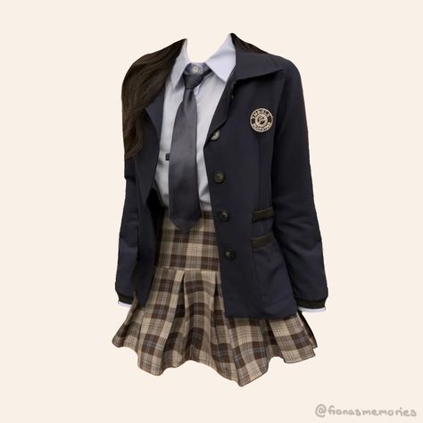 private school fashion Hot Billie Eilish, American School Uniforms, Aesthetic Uniform, Prep School Uniform, British School Uniform, Private School Uniforms, American Uniform, High School Uniform, Outfits Baggy