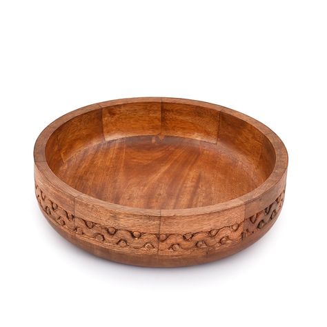 Wood Fruit Bowl, Handmade Wooden Bowls, Wood Fruit, Carved Bowl, Kitchen Centerpiece, Wood Serving Bowl, Wooden Salad Bowl, Wood Salad Bowls, Salad Bowls Set