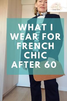 Over 60 Fashion Classy, French Chic Outfits, Mode Over 50, Dressing Over 60, 70 Year Old Women, 60 Outfits, French Women Style, Over 60 Fashion, Older Women Fashion