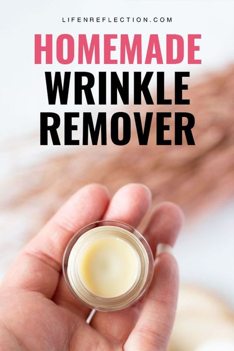 Diy Wrinkle Cream, Home Remedies For Wrinkles, Diy Wrinkles, Homemade Wrinkle Cream, Wrinkle Remedies, Boost Collagen, Cell Growth, Anti Aging Oils, Skin Care Wrinkles