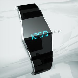 Futuristic Things, Cyberpunk Tech, Futuristic Gadgets, Futuristic Watches, Teknologi Futuristik, Futuristic Tech, Smartphone Gadget, Teknologi Gadget, Future Gadgets