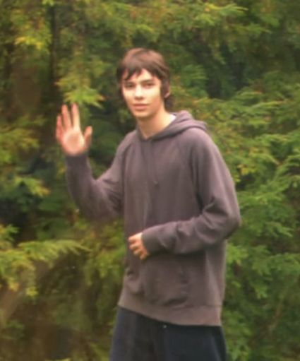 Devon Bostick as Young Bobby in A Life Interrupted (2007) Hot Emo Guy, Rachel Elizabeth Dare, Devon Bostick, Canadian Men, Ralph Macchio, Emo Guys, Zoo Wee Mama, Hot Actors, Look Alike