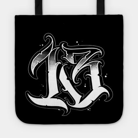 Number thirteen 13 gothic tattoo style -- Choose from our vast selection of tote bags to match with your desired size to make the perfect custom tote. Pick your favorite: Movies, TV Shows, Art, and so much more! Available in Single Sided Print or Double Sided Print in small, medium, and large. Perfect for work, class, the beach, and leisure. Gothic Tattoo, Tattoo Style, Custom Tote, Tote Bags, Double Sided, The Beach, Darth Vader, Favorite Movies, Snoopy