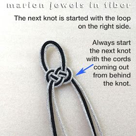 Celtic Bracelet DIY Tutorial | Knotted Bracelet made with Pretzel Knots, Josephine Knots, or Carrick Bend Knots Diy Celtic Knot, How To Tie A Celtic Knot, How To Tie Celtic Knots, Celtic Knots Diy, Pretzel Knots, Hockey Banquet, Leather Wrap Bracelet Tutorial, Bracelet Diy Tutorial, Celtic Knot Tutorial