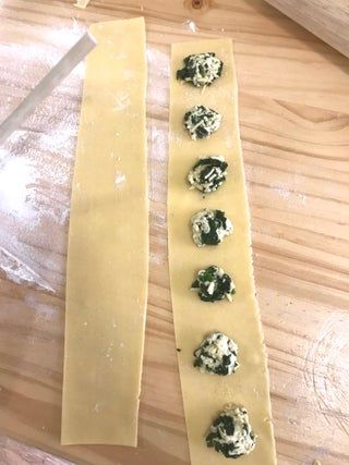 Easy Gluten/Dairy Free Ravioli : 13 Steps (with Pictures) - Instructables Dairy Free Ravioli, Gluten Free Ravioli Recipe, Ravioli Pasta Recipe, Cavatelli Recipe, Cheese Ravioli Recipe, Gluten Free Dairy Free Recipes Dinner, Gluten Free Ravioli, Gluten Free Dough, Dairy Free Recipes Dinner