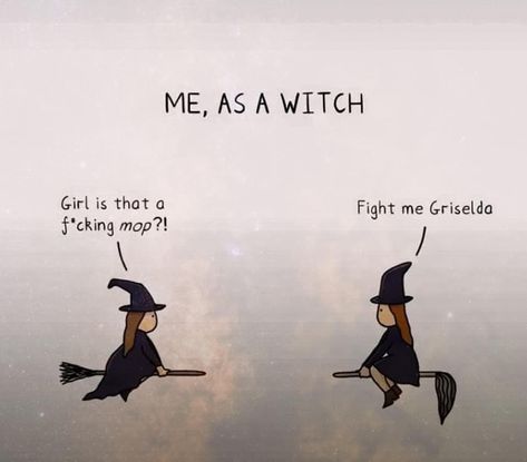 Witch Jokes, Halloween Facts, Fall Mood Board, About Halloween, Practical Magic, A Witch, Bones Funny, Funny Comics, Halloween Funny