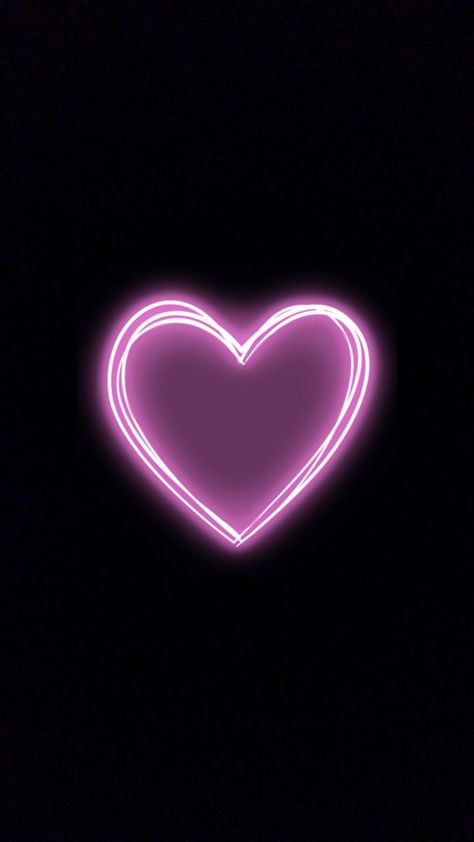 Neon Heart Wallpaper, Me Highlight Cover Instagram Aesthetic, Hot Pink Wallpaper, Cool Pokemon Wallpapers, Iphone Wallpaper Stills, Soft Pink Theme, Logo Design Video, Pretty Phone Wallpaper, Cute Galaxy Wallpaper