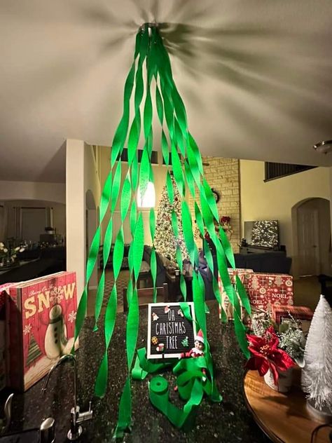 Elf Entrance, Elf Entrance Ideas, Christmas Tree Teepee, Tree Teepee, Shelf Tree, Holiday Boards, Christmas Contests, Elf On Shelf, Elf Tree