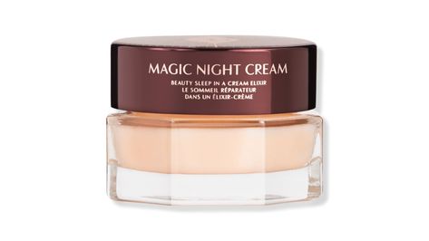 Homemade night cream