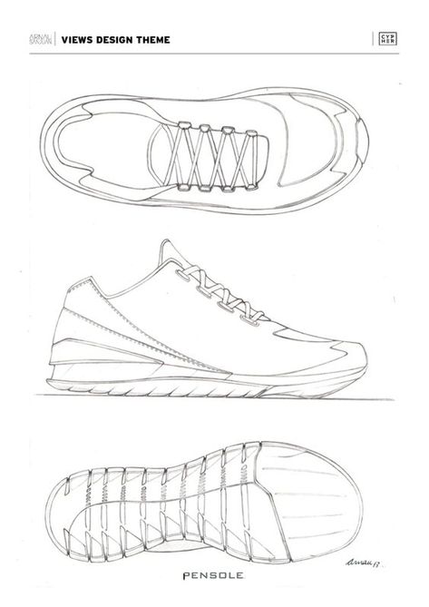 Fashion Illustration Shoes, Sneakers Sketch, Drawing Room Interior Design, Drawing Room Interior, Shoe Sketches, Shoes Illustration, Flat Sketches, Shoe Design Sketches, Industrial Design Sketch