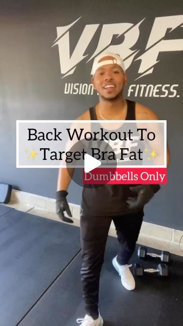 399K views · 27K likes | Andre Belle on Instagram: "Tone your back and bra fat area with this routine. Save, Share & Try. Nutrition tips below 👇🏾👇🏾👇🏾

A high protein diet is the way to go if you’re looking to fuel your body with the nutrients it needs. Protein helps build and repair tissues, and aids in the production of enzymes and hormones. Here’s 10 low fat, high protein options to add to your diet:

1. Chicken Breast
2. Turkey Breast
3. Greek Yogurt
4. Tuna
5. Egg Whites
6. Lentils
7. Cottage Cheese
8. Quinoa
9. Edamame
10. Lean cuts of beef (e.g. sirloin, tenderloin)

Train live with me 7x per week from home. Try 7 days FREE. Link in bio!" Back Fat Exercises At Home, Back Fat Exercises, Bra Fat Workout, Tone Your Back, 12 Week Workout Plan, Chest And Shoulder Workout, Back Workout Men, Low Fat High Protein, Back Workout Routine