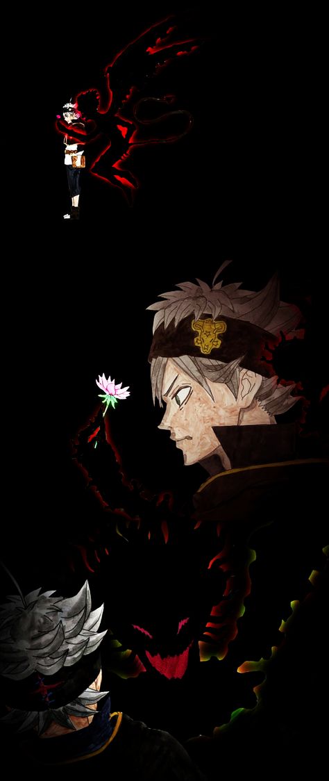 Black Clover Asta Wallpaper, Asta Black Clover Wallpaper, Asta Wallpaper, Black Clover Wallpaper, Asta Black Clover, Clover Wallpaper, Black Bulls, 2160x3840 Wallpaper, Black Clover Manga