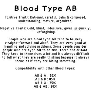 AB blood type Ab Negative Blood, Ab Positive, Blood Type Personality, Ab Blood Type, Type Personality, Increase Height Exercise, Human Body Facts, Blood Type Diet, Positive Traits