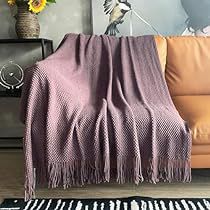 Blanket With Tassels, Knitted Throw Blanket, Cable Knit Throw Blanket, Knit Throw Blanket, Sherpa Throw Blankets, Couch Cover, Couch Throws, Soft Throw Blanket, Velvet Throw