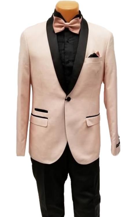 Black And Rose Gold Suits For Men, Rose Gold Suit Men Prom, Rose Gold Suit Men Wedding, Rose Gold Suits For Men, Rose Gold Mens Suit, Tuxedo For Men Wedding Rose Gold, Rose Gold Groomsmen Attire, Js Prom Outfit For Men, Rose Gold Suit Men