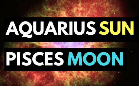 Sun In Aquarius, Moon Personality, Aquarius Moon Sign, Moon Aquarius, Aquarius Sun, Libra Sun, Gemini Moon, Aquarius Moon, Moon In Leo