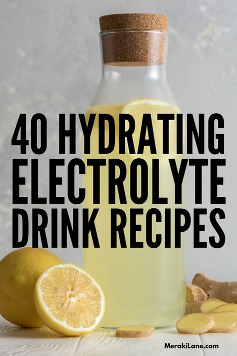 Diy Electrolyte Drink, Homemade Pedialyte, Rehydration Drink, Electrolyte Drink Recipe, Homemade Gatorade, Homemade Electrolyte Drink, Orange Juice Drinks, Electrolyte Water, Natural Electrolytes