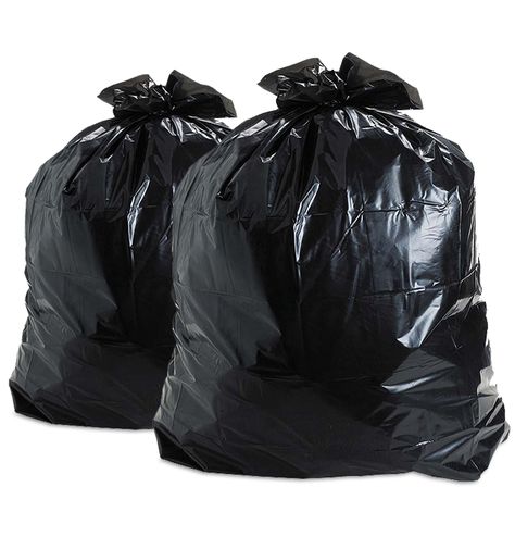 Black Bin, Bin Bag, Garbage Bags, Kitchen Cleaning Supplies, Sack Bag, Garbage Bag, Trash Bag, Trash Bags, Black Case