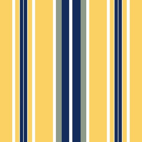 Blue Striped Wallpaper, Striped Wallpaper Texture, Yellow Fabric Texture, Wallpaper Texture Seamless, Tropical Prints Pattern, Stripes Pattern Design, Navy And Yellow, Wallpaper Texture, Strip Pattern