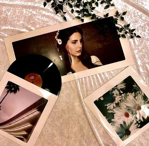 Lust For Life Aesthetic, Lana Aesthetic, Aesthetic Lana Del Rey, Lust For Life, Life Aesthetic, Lana Del Rey, For Life, Vinyl