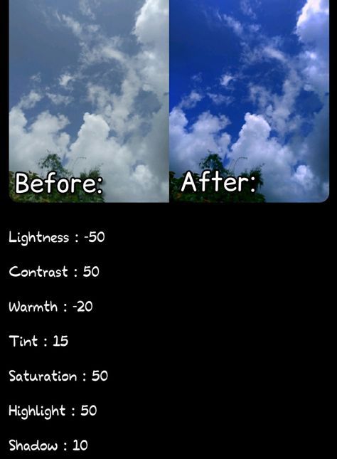 How To Take Sky Pictures, Google Photos Editing Filters, Ocean Filter, Ios Filter, Photo Editing Iphone, Iphone Filters Photo Editing, Filter Photo Editing, Photography Ideas For Beginners, Iphone Photo Editing