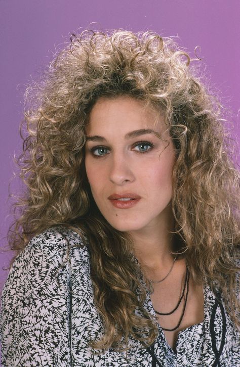 Voluminous curls can look wonderful, but not when they've been teased within an inch of their life.  - GoodHousekeeping.com 80s Hair And Makeup, 80s Hair Styles, 80's Hairstyle, 1980s Hair, Teased Hair, 80s Hair, Popular Hairstyles, Big Hair, Makeup Trends