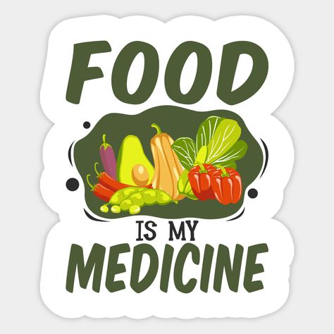 Nutrition Stickers, Healthy Stickers, Dietitian Aesthetic, Nutrition Logo Ideas, Nutrition Poster, Healthy Food Logo, Healthy Logo, Health Stickers, Food Is Medicine