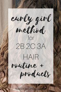 Hair Routine Wavy, 2c 3a Hair, Wavy Hair Routine, 3a Curly Hair, 3a Curls, 3a Hair, Fine Curly Hair, Curly Hair Photos, Curly Hair Types