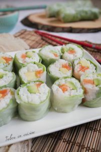 Maki Sushi, Sushi Love, Picnic Food, Picnic Foods, Batch Cooking, Healthy Cooking, Savoury Food, Summer Recipes, Asian Recipes