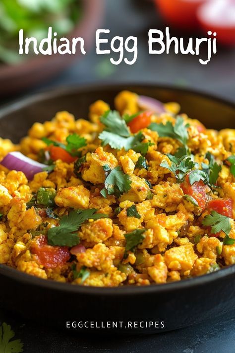 If you are craving a flavorful and spicy breakfast, Indian Egg Bhurji is an ideal choice. #egg bhurji indian style breakfast #bhurji egg indian style #egg bhurji indian style mumbai #egg bhurji indian style gravy #egg bhurji indian style recipe #boiled egg bhurji indian style #egg bhurji indian style video #egg bhurji recipes indian #egg bhurji (spiced indian scrambled eggs) #egg bhurji #egg bhurji recipes #egg bhurji indian style Egg Bhurji Indian Style, Breakfast Indian, Egg Recipes Indian, Spicy Breakfast, Egg Breakfast Recipes Easy, Bhurji Recipe, Egg Bhurji, Breakfast Recipes Easy Quick, Healthy Egg Breakfast